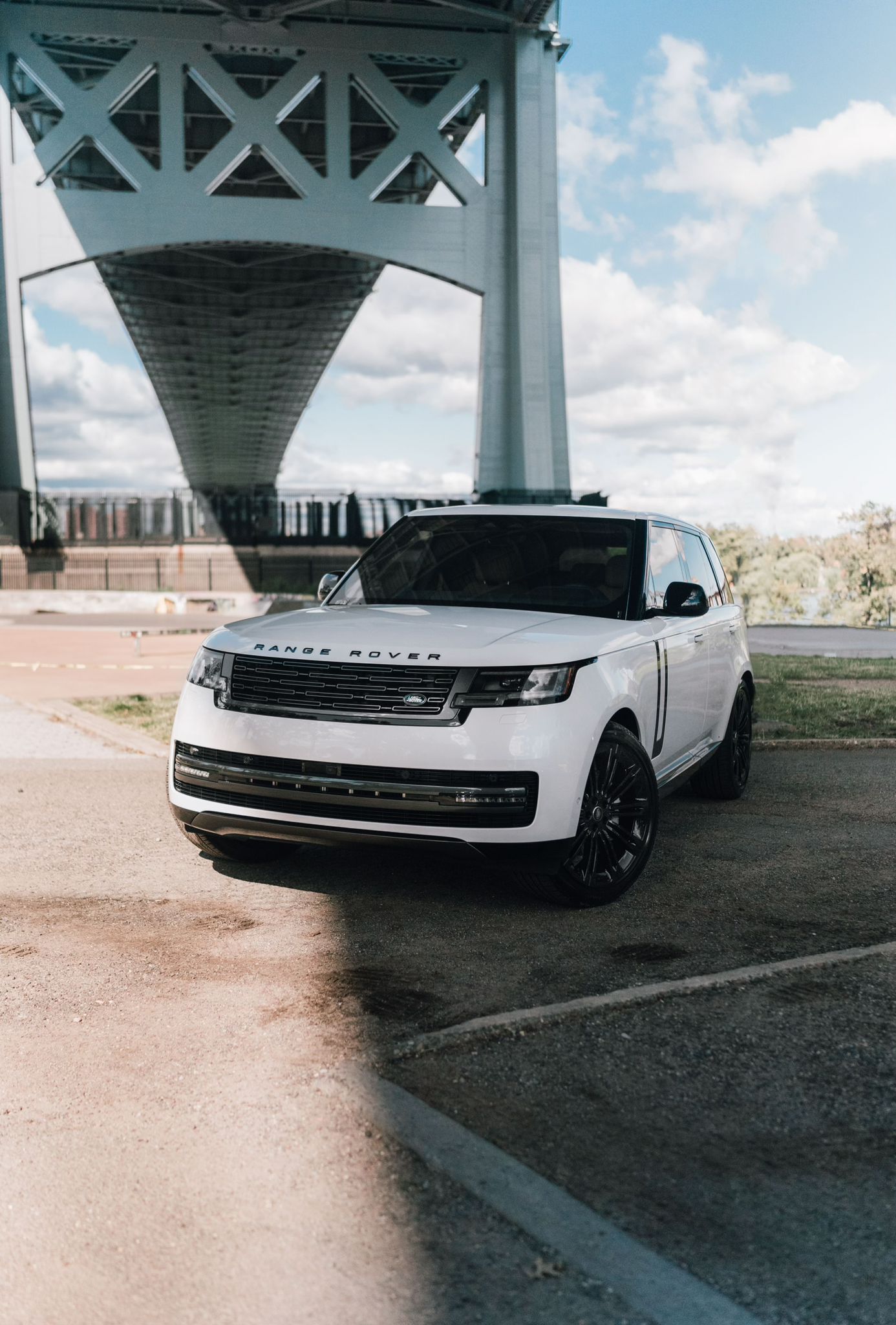 Range Rover Vogue