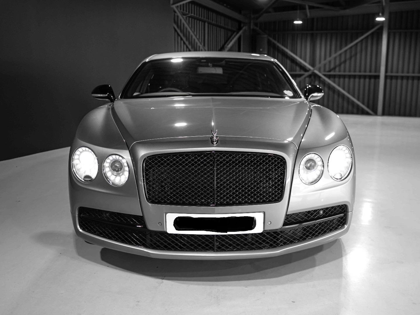 Bentley Flying Spur