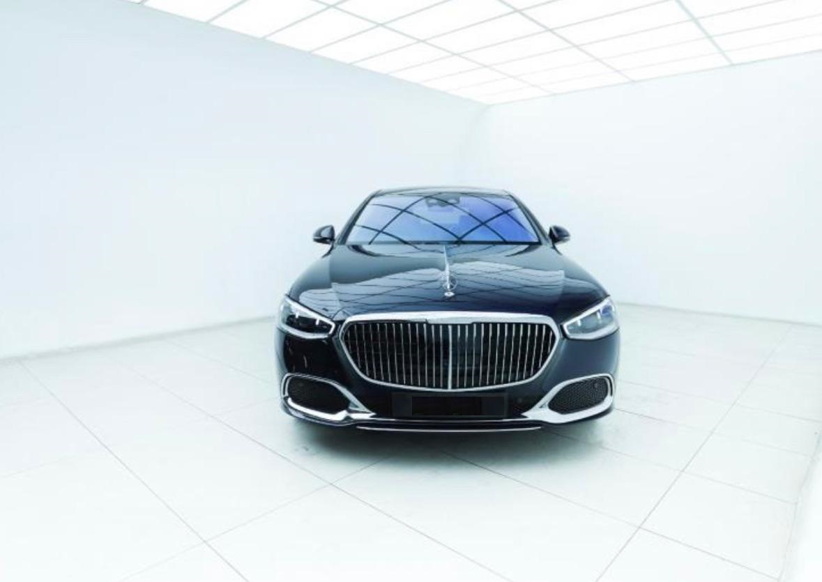 Mercedes Maybach S-Class