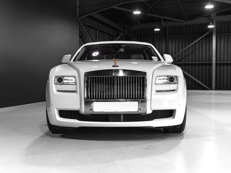 Rolls Royce Ghost