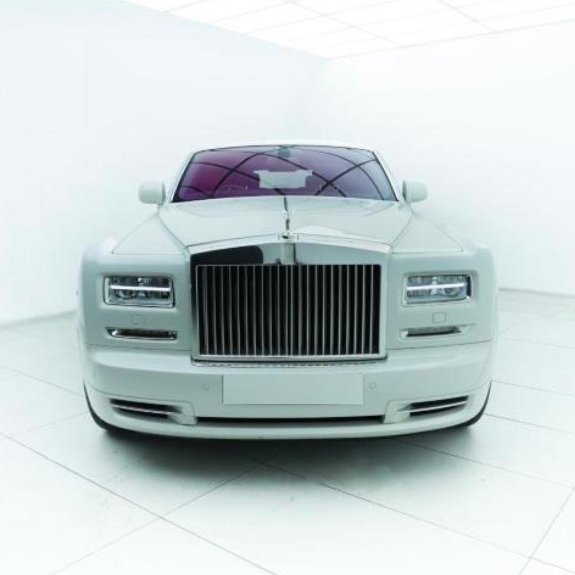 Rolls Royce Phantom