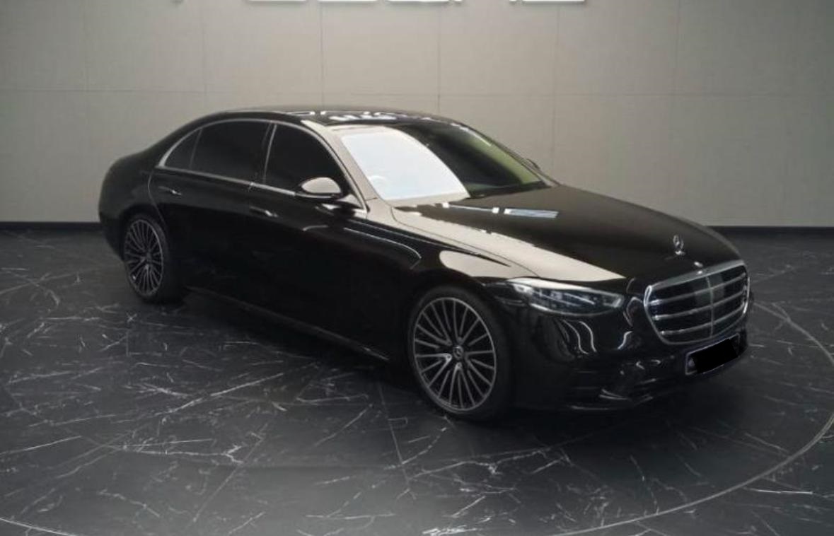 Mercedes Benz S-Class