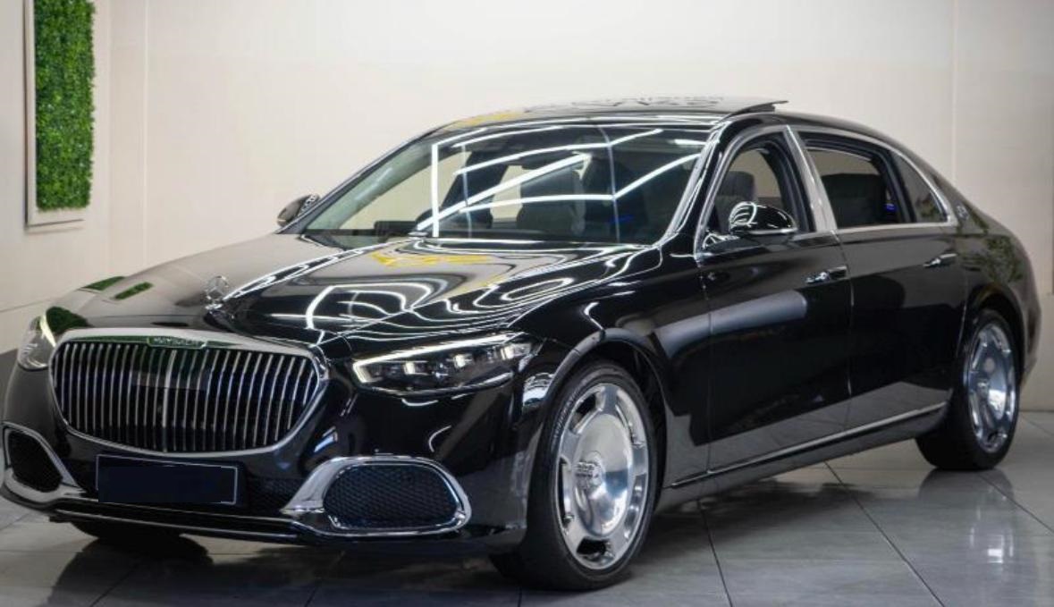 Mercedes Maybach S-Class