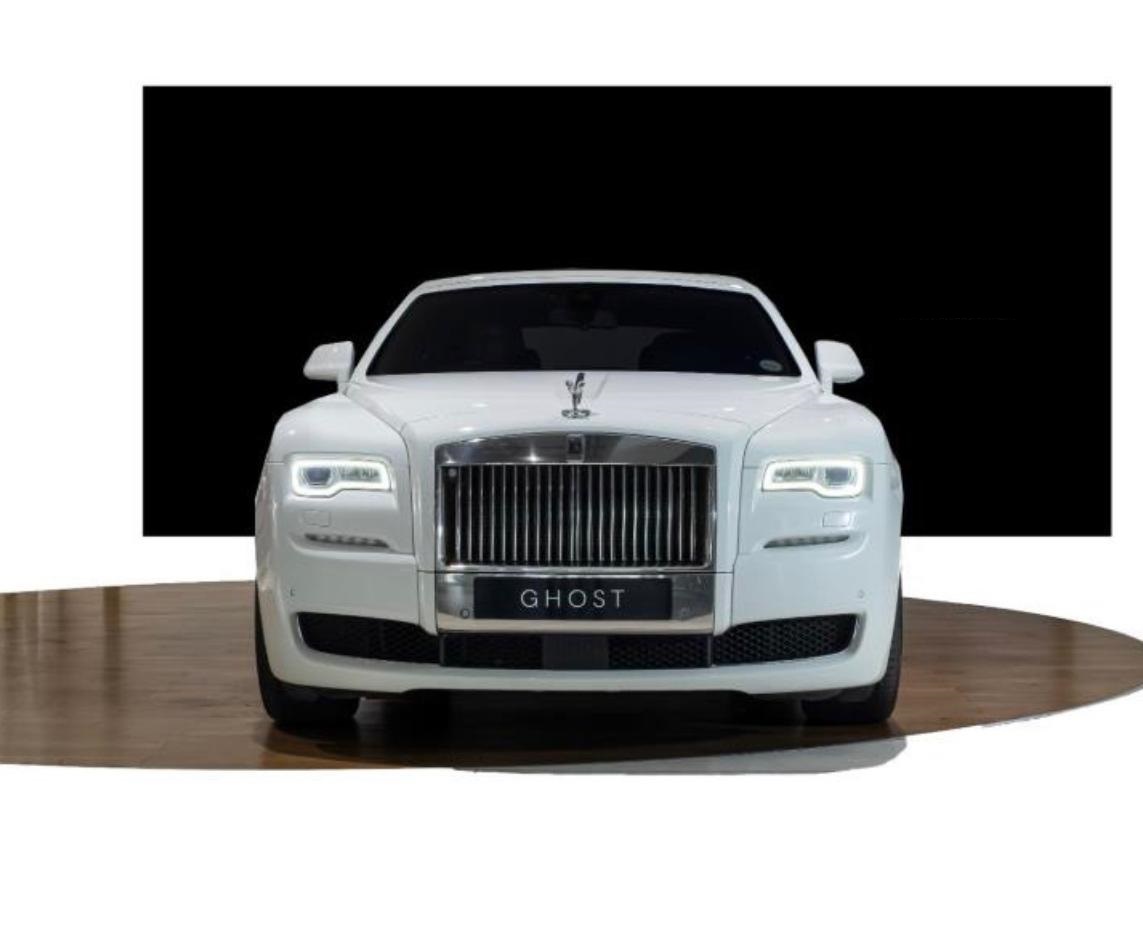 Rolls Royce Ghost
