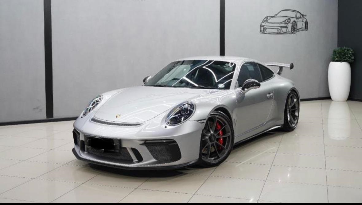 Porsche 911 GT3